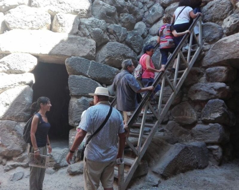 From Cagliari: Piscinas Old Mines and Montevecchio Tour - Booking Information