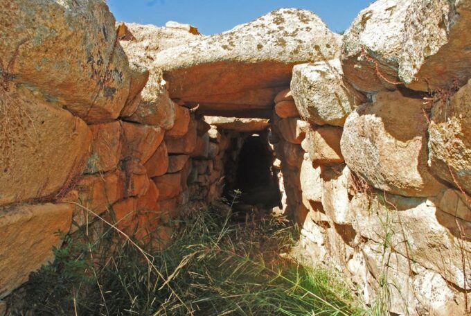 From Cagliari: Piscinas Old Mines and Montevecchio Tour - Nuragic Civilization Site
