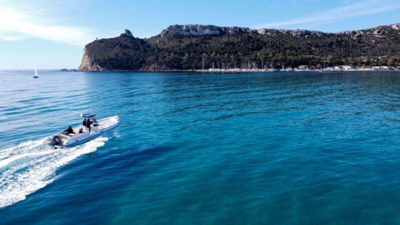 From Cagliari: Three-Hour Dinghy Tour - Key Points