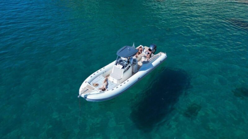 From Cagliari: Three-Hour Dinghy Tour - Booking Information