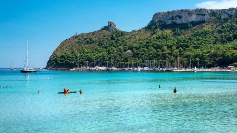 From Cagliari: Three-Hour Dinghy Tour - Itinerary Highlights
