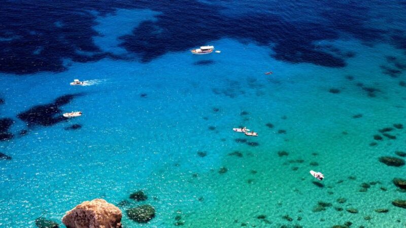 From Cagliari: Three-Hour Dinghy Tour - Boat Specifications