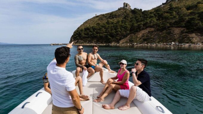 From Cagliari: Three-Hour Dinghy Tour - Restrictions