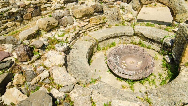 From Cagliari: Tour to the Nuraghe of Barumini & Casa Zapata - Experience Highlights