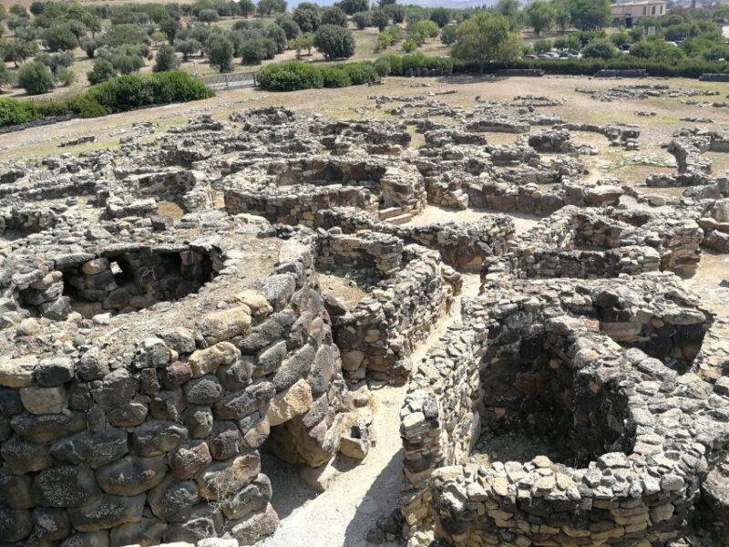 From Cagliari: Tour to the Nuraghe of Barumini & Casa Zapata - Inclusions and Requirements