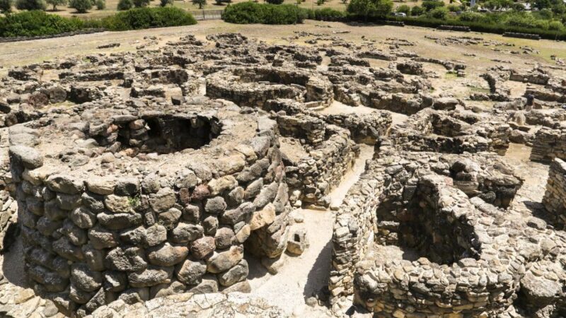 From Cagliari: Tour to the Nuraghe of Barumini & Casa Zapata - Meeting Point and Additional Information