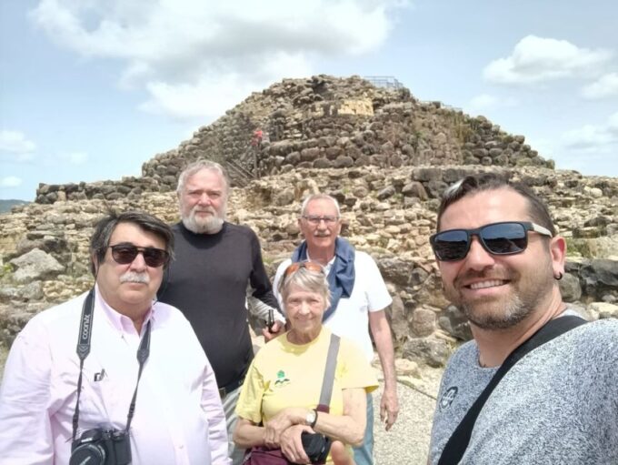 From Cagliari: Tour to the Nuraghe of Barumini & Casa Zapata - Explore UNESCO-listed Nuraghe