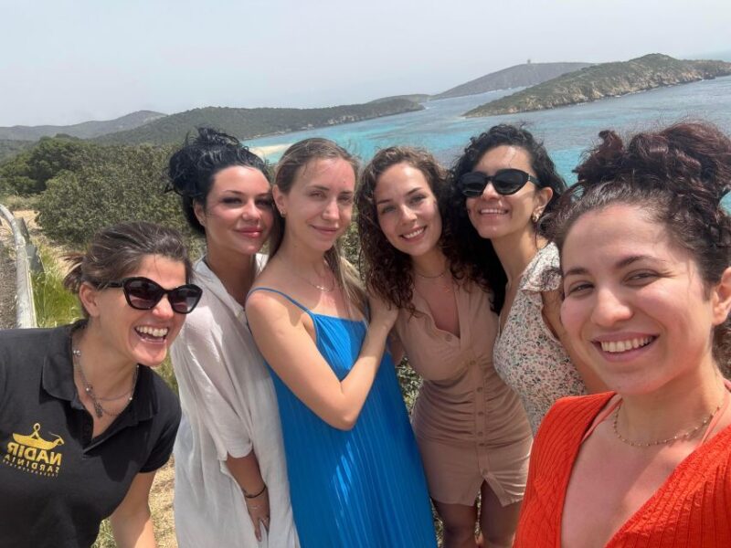 From Cagliari: Villasimius Beach Tour Full-Day Guided Tour - Key Points