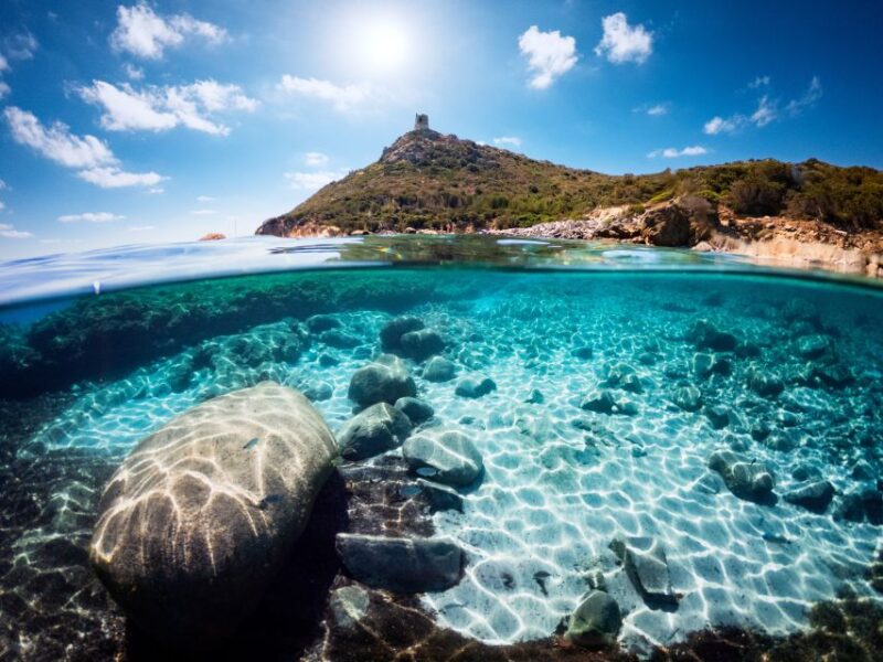 From Cagliari: Villasimius Beach Tour Full-Day Guided Tour - Experience Highlights