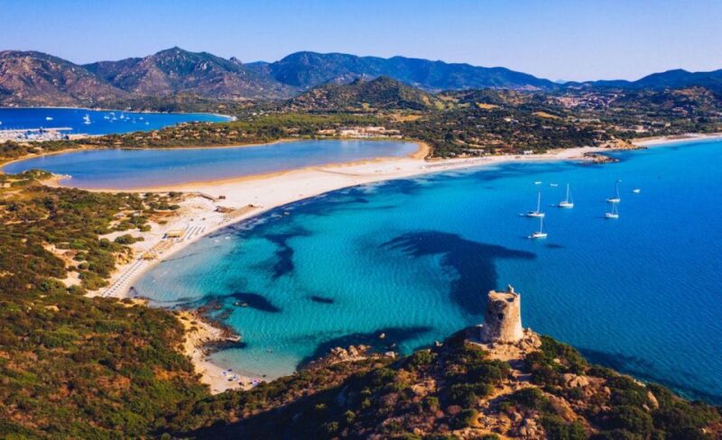 From Cagliari: Villasimius Beach Tour Full-Day Guided Tour - Transportation and Logistics