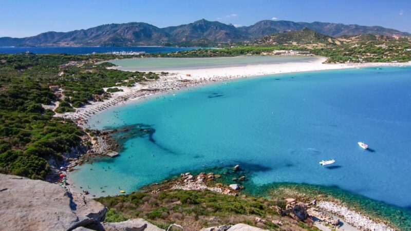 From Cagliari: Villasimius Beaches Day Tour - Key Points