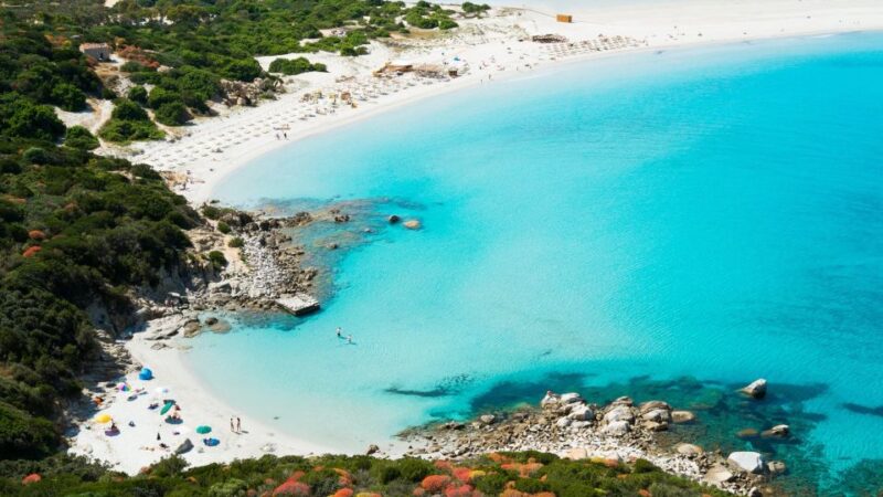 From Cagliari: Villasimius Beaches Day Tour - Itinerary and Experience