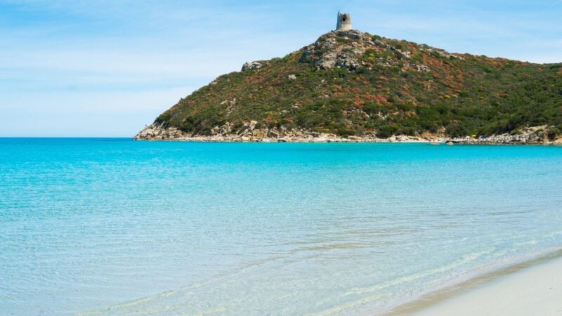 From Cagliari: Villasimius Beaches Day Tour - Meeting Point and Logistics