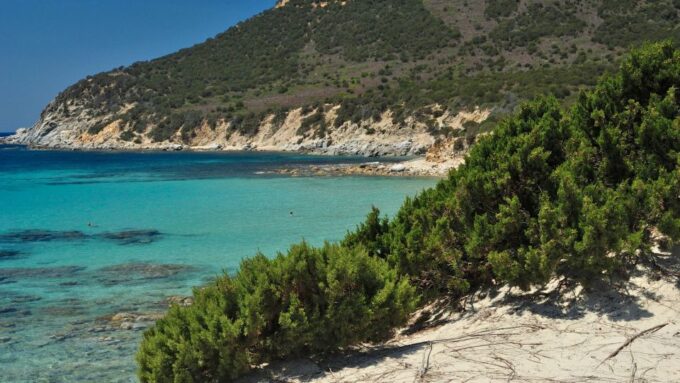 From Cagliari: Villasimius Beaches Day Tour - Beach Exploration