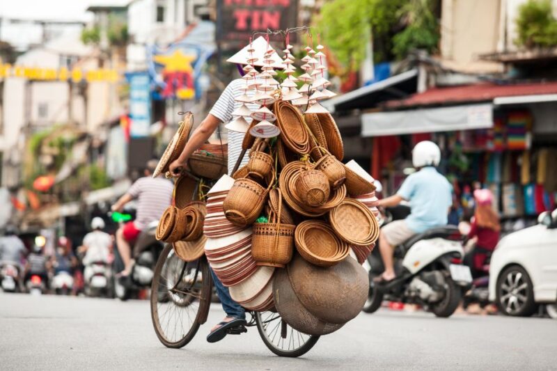 From Cai Lan Port: Hanoi Full-Day Private Tour - Key Points