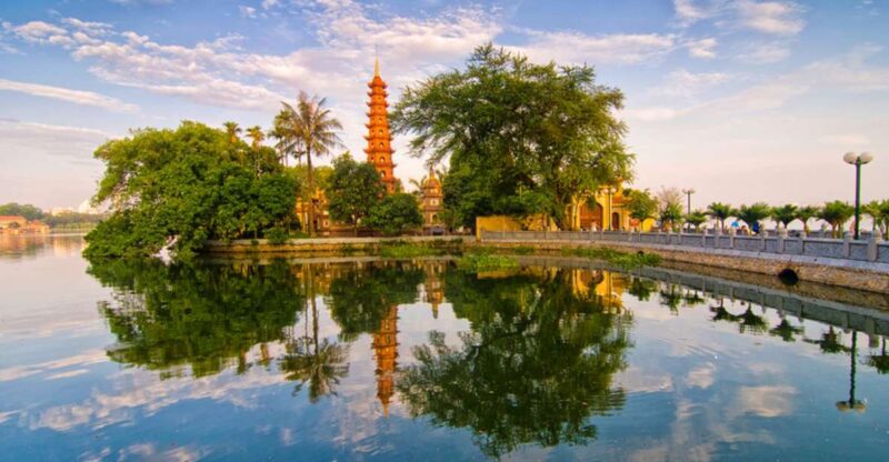 From Cai Lan Port: Hanoi Full-Day Private Tour - Temple of Literature Exploration