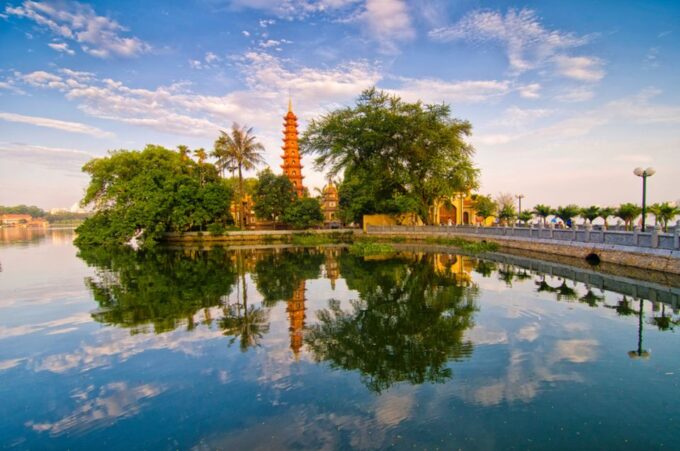 From Cai Lan Port: Hanoi Full-Day Private Tour - Important Dress and Packing Tips