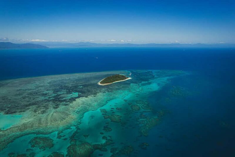 From Cairns: 2 Islands 1 day - Fitzroy & Green Islands - An Overview of the Experience