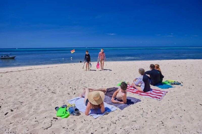 From Cairns: 2 Islands 1 day - Fitzroy & Green Islands - Pricing and Value