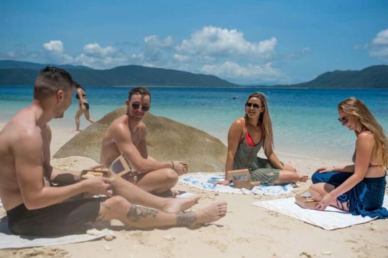 From Cairns: 2 Islands 1 day - Fitzroy & Green Islands - Authentic Experiences and Reviews