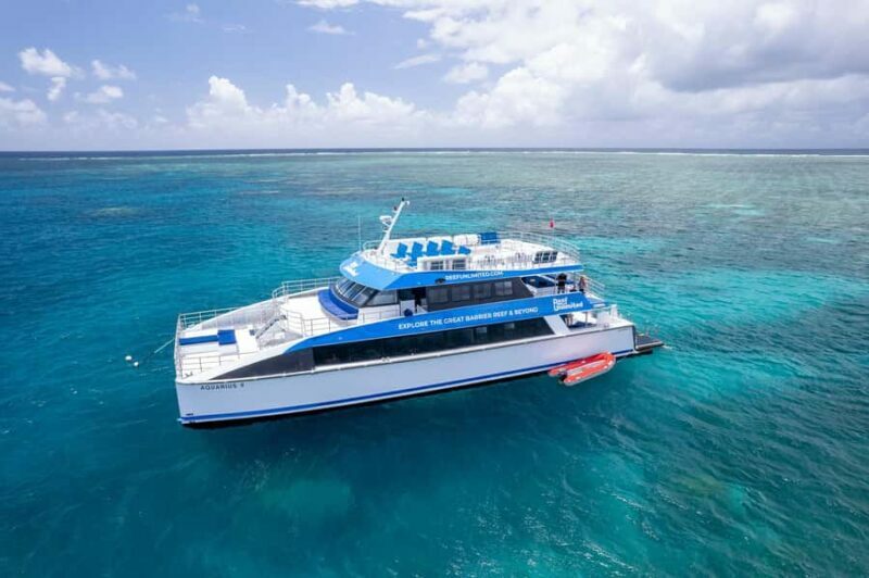 From Cairns: 2 Islands 1 day - Fitzroy & Green Islands - The Sum Up