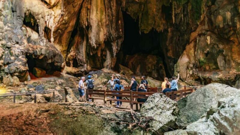 From Cairns: 3-Day Reef, Rainforest, and Outback Package - Who Should Consider This Tour?