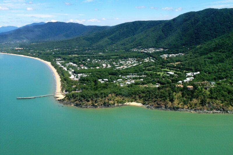From Cairns: 40-Min Scenic Reef Window Seat Airplane Flight - Booking and Reservation Details