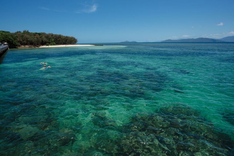 From Cairns: Afternoon Cruise to Green Island - Inclusions and Logistics