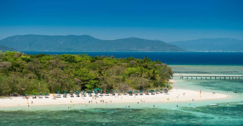 From Cairns: Afternoon Cruise to Green Island - Recap