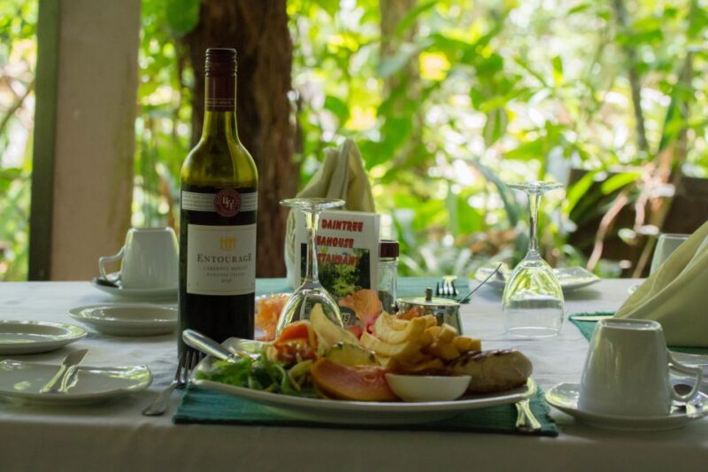 From Cairns: Daintree National Park Private Tour - Key Points