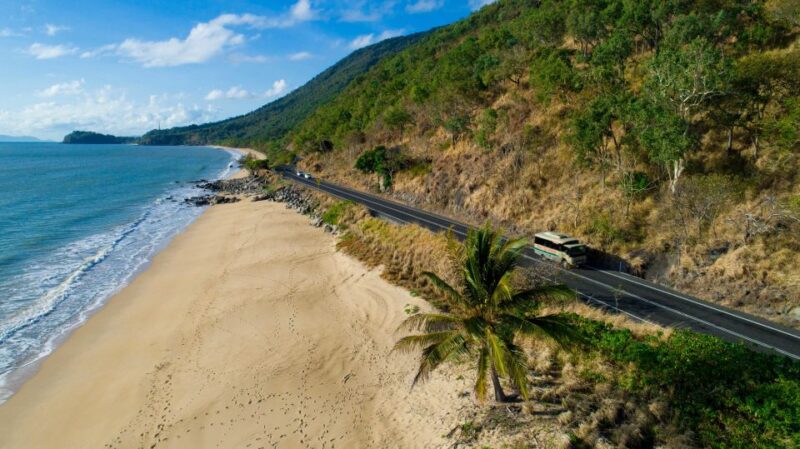 From Cairns: Daintree Rainforest & Cape Tribulation 4WD Tour - Scenic Drive to Daintree River