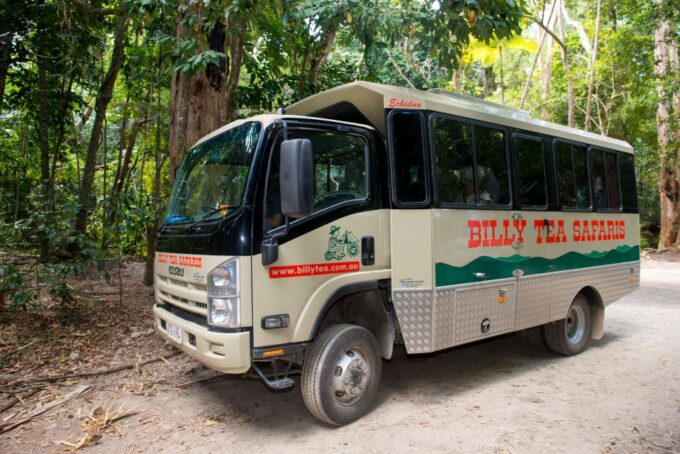 From Cairns: Daintree Rainforest & Cape Tribulation 4WD Tour - Frequently Asked Questions