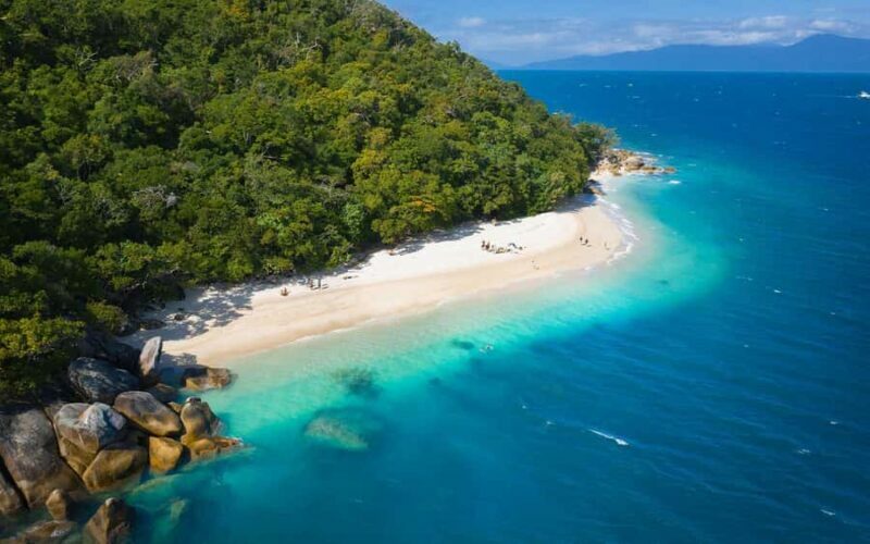 From Cairns: Fitzroy Island Day Trip by Ferry - The Core Experience: What to Expect on This Fitzroy Island Day Trip