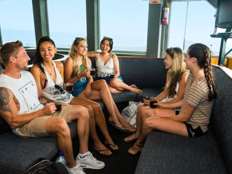 From Cairns: Fitzroy Island Ferry, Snorkelling, & Boat Tour - Important Considerations