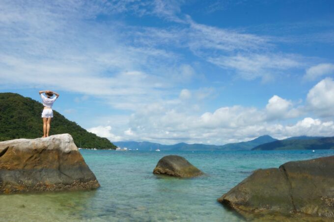 From Cairns: Fitzroy Island Round Trip Boat Transfers - Recap