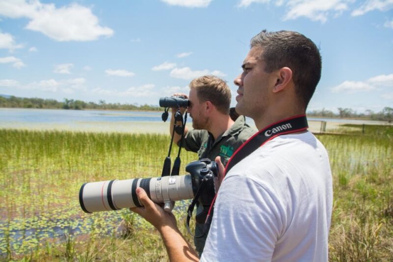 From Cairns: Full-Day Birdwatching Excursion - Birdwatching Locations