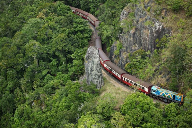 From Cairns: Full-Day Kuranda Army Duck Experience Tour - Inclusions