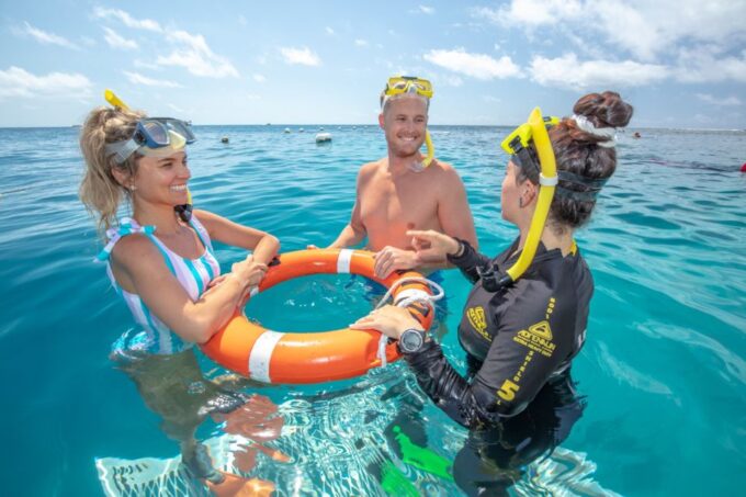 From Cairns: Great Barrier Reef Cruise and Activity Platform - Booking and Cancellation Policies