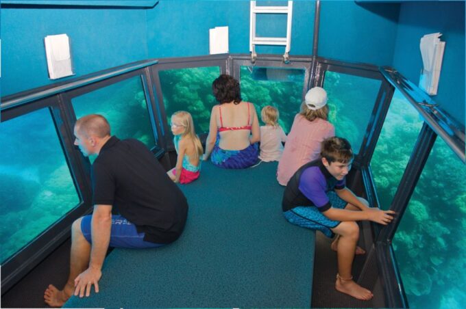 From Cairns: Great Barrier Reef Cruise and Activity Platform - Frequently Asked Questions