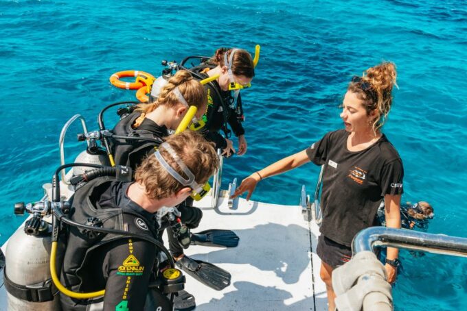 From Cairns: Great Barrier Reef Cruise by Premium Catamaran - Medical and Fitness Requirements
