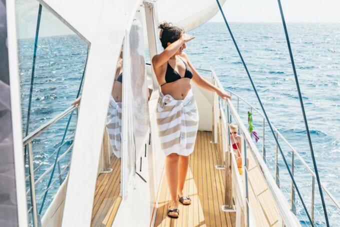 From Cairns: Great Barrier Reef Cruise by Premium Catamaran - Weather and Location Considerations
