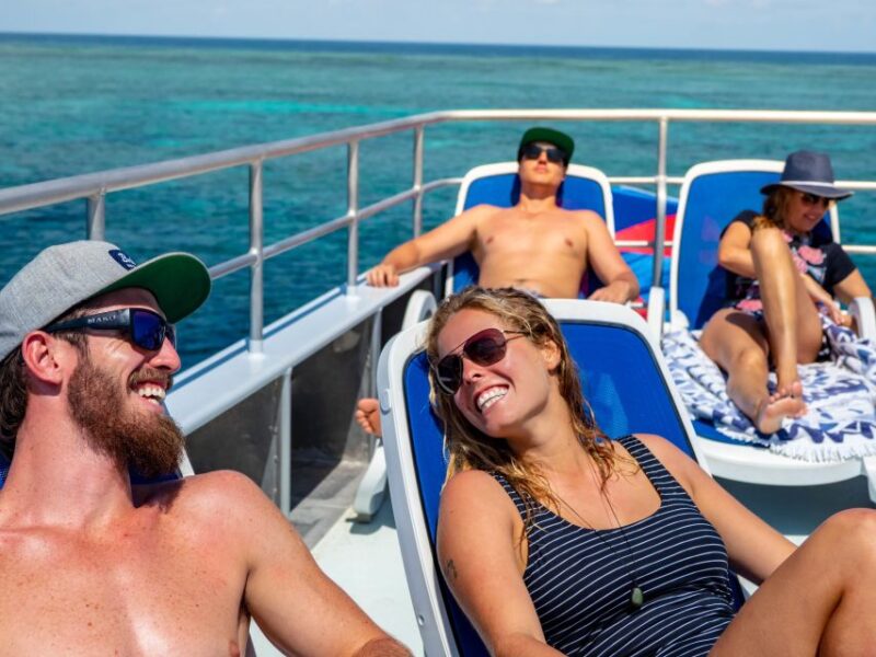 From Cairns: Great Barrier Reef Snorkeling Trip With Lunch - Key Points
