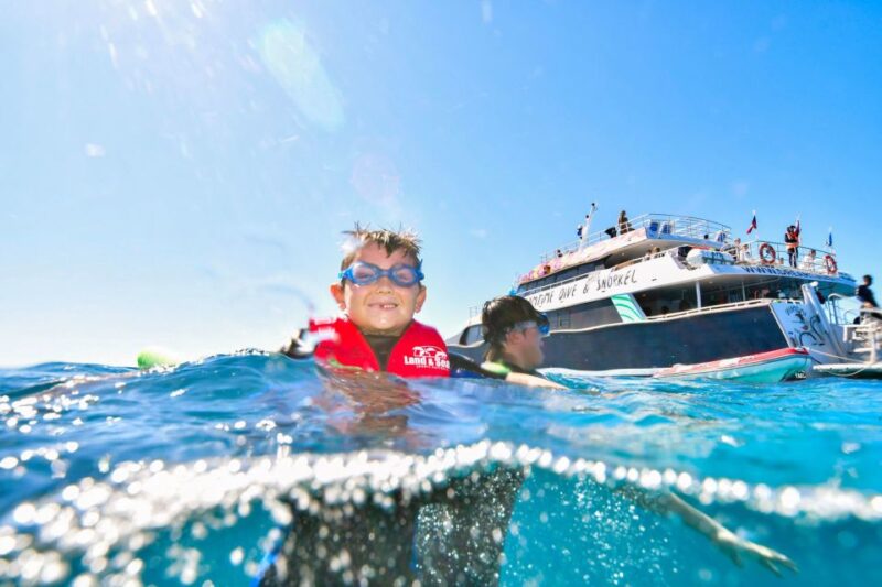 From Cairns: Great Barrier Reef Snorkeling Trip With Lunch - Inclusions