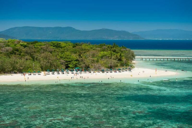 From Cairns: Half-Day Afternoon Cruise to Green Island - Key Points