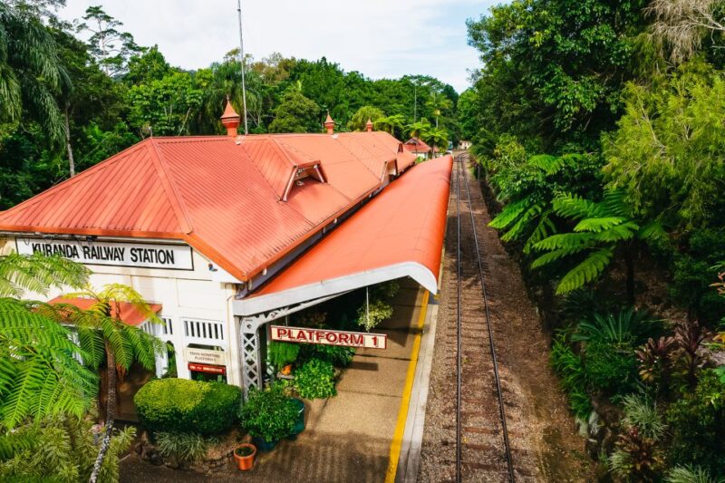 From Cairns: Kuranda Day Trip With Kuranda Train and Skyrail - Inclusions