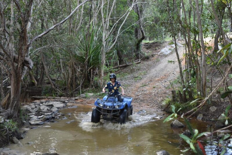 From Cairns: Kuranda Day Trip With Petting Zoo and Quad Ride - Petting Zoo Entrance