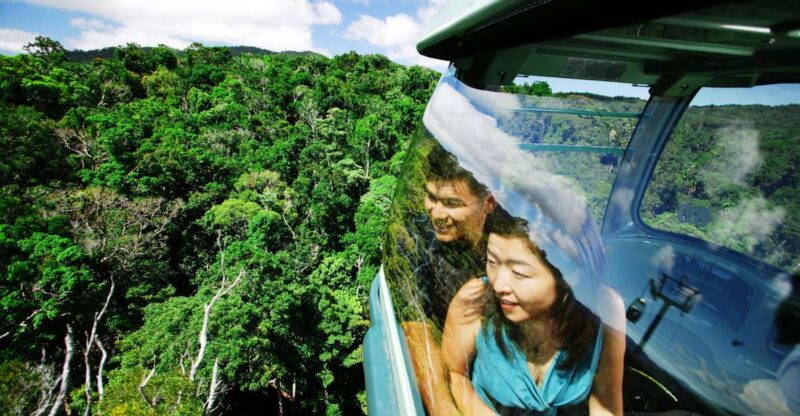 From Cairns: Kuranda Day Trip With Return Kuranda Cableway - Exploring Kuranda Village