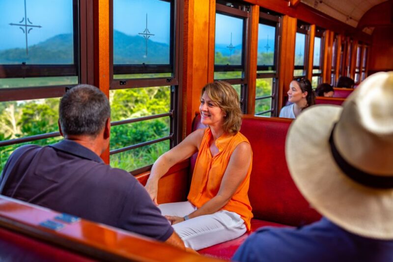 From Cairns: Kuranda Tour With Transfer - Inclusions