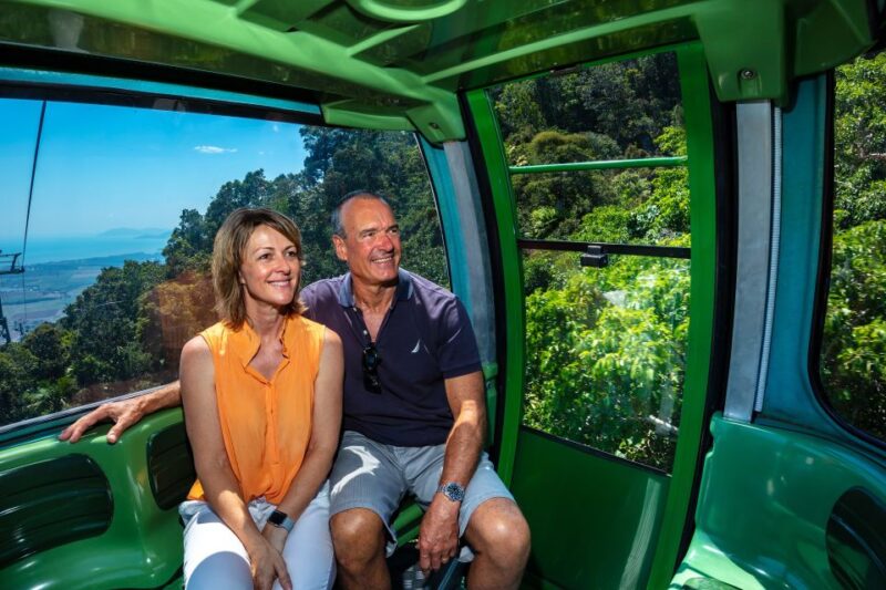 From Cairns: Kuranda Tour With Transfer - Pickup and Drop-off