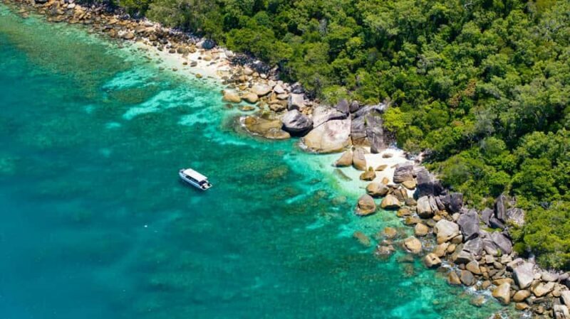 From Cairns: Moore Reef, Fitzroy Island Tour with Helicopter - Practical Details and Tips